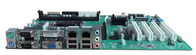 2 LAN 10 COM industrieel ATX-moederbord ATX-B75AH2AC PCH B75 VGA DVI